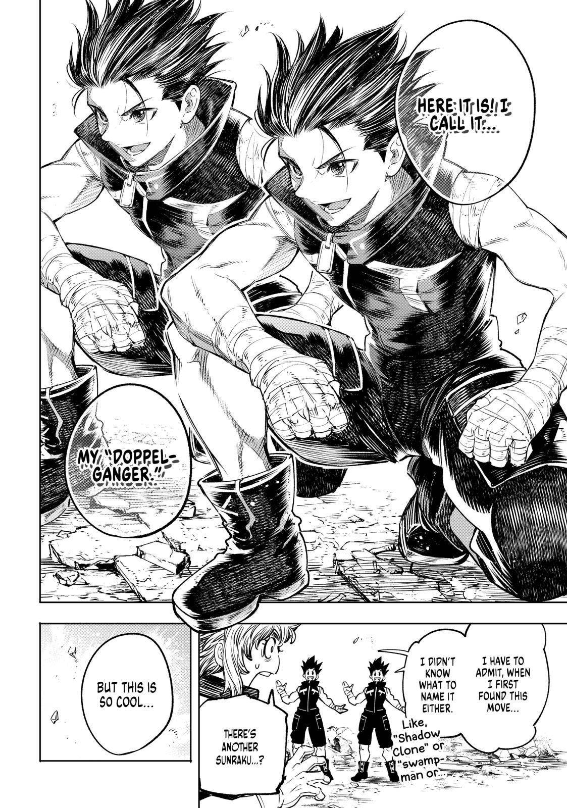 Read Shangri-La Frontier Manga Online