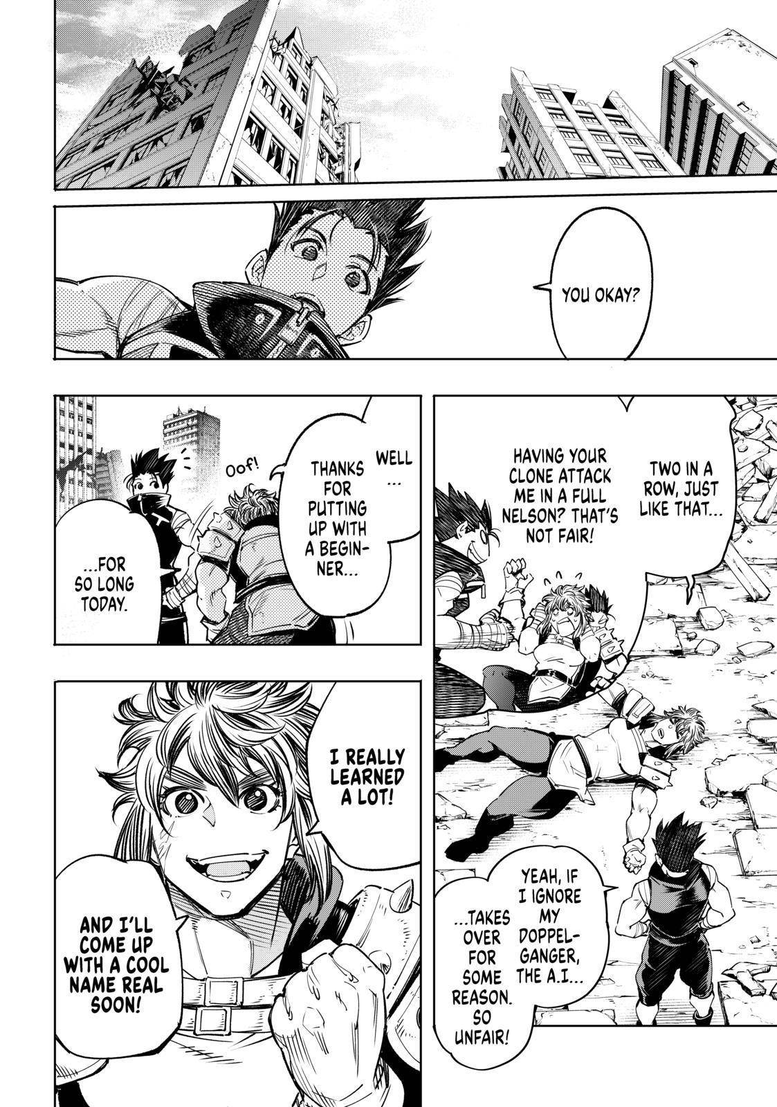 Read Shangri-La Frontier Manga Online