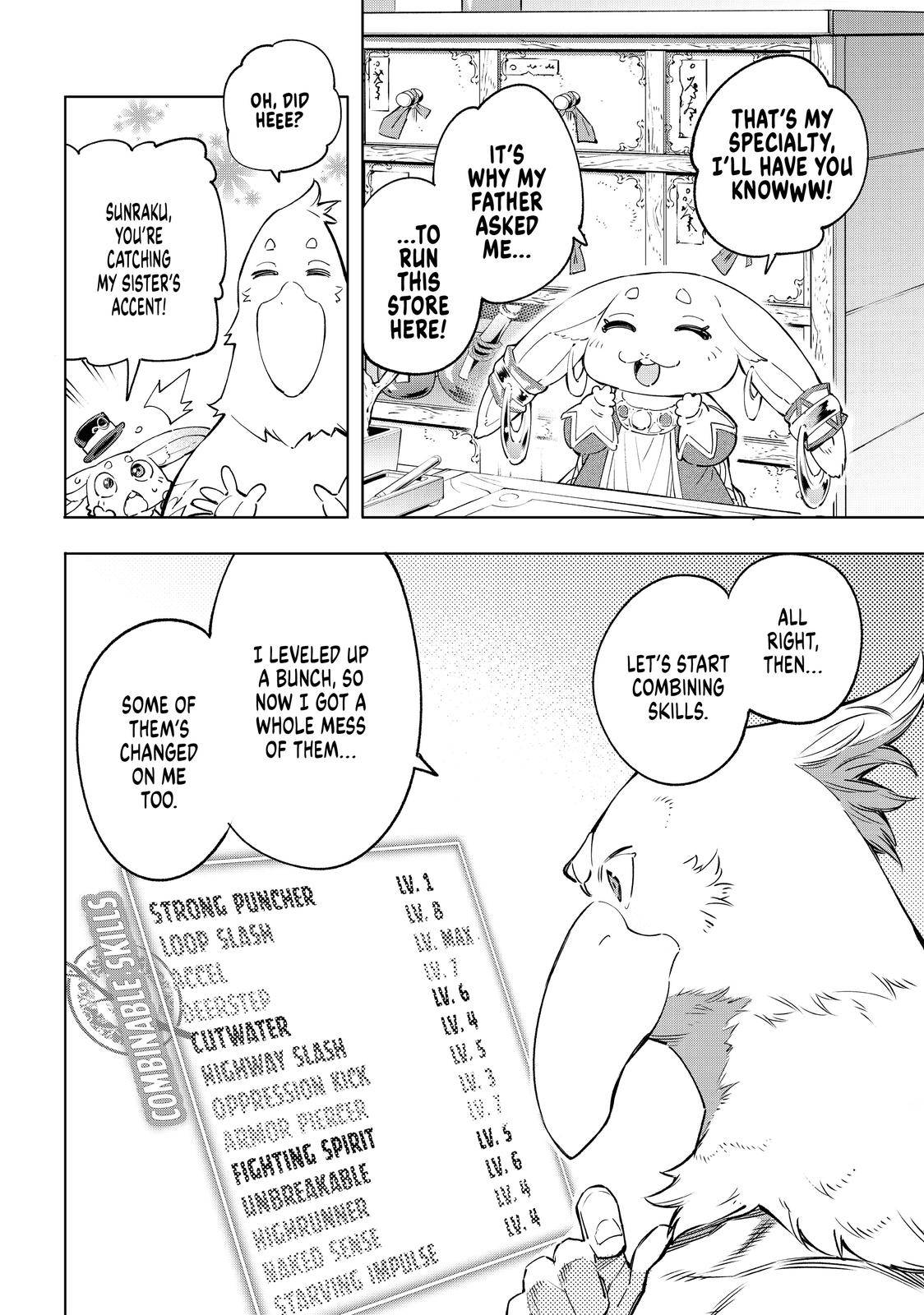 Read Shangri-La Frontier Manga Online