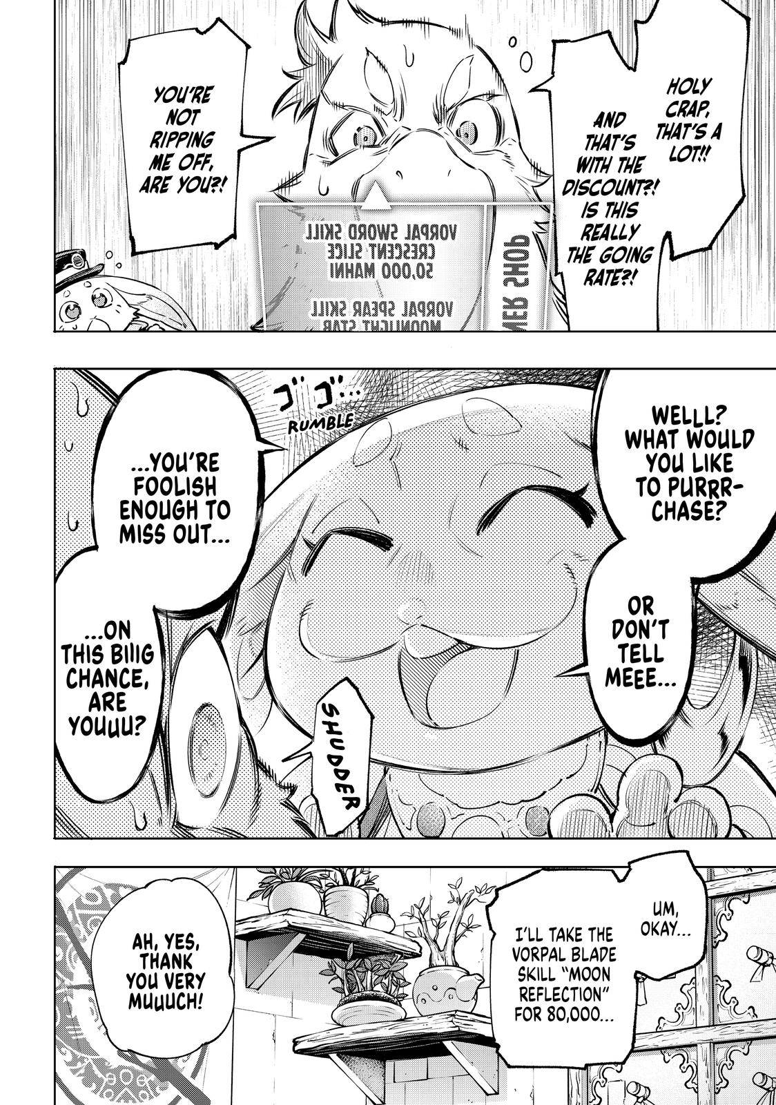 Read Shangri-La Frontier Manga Online