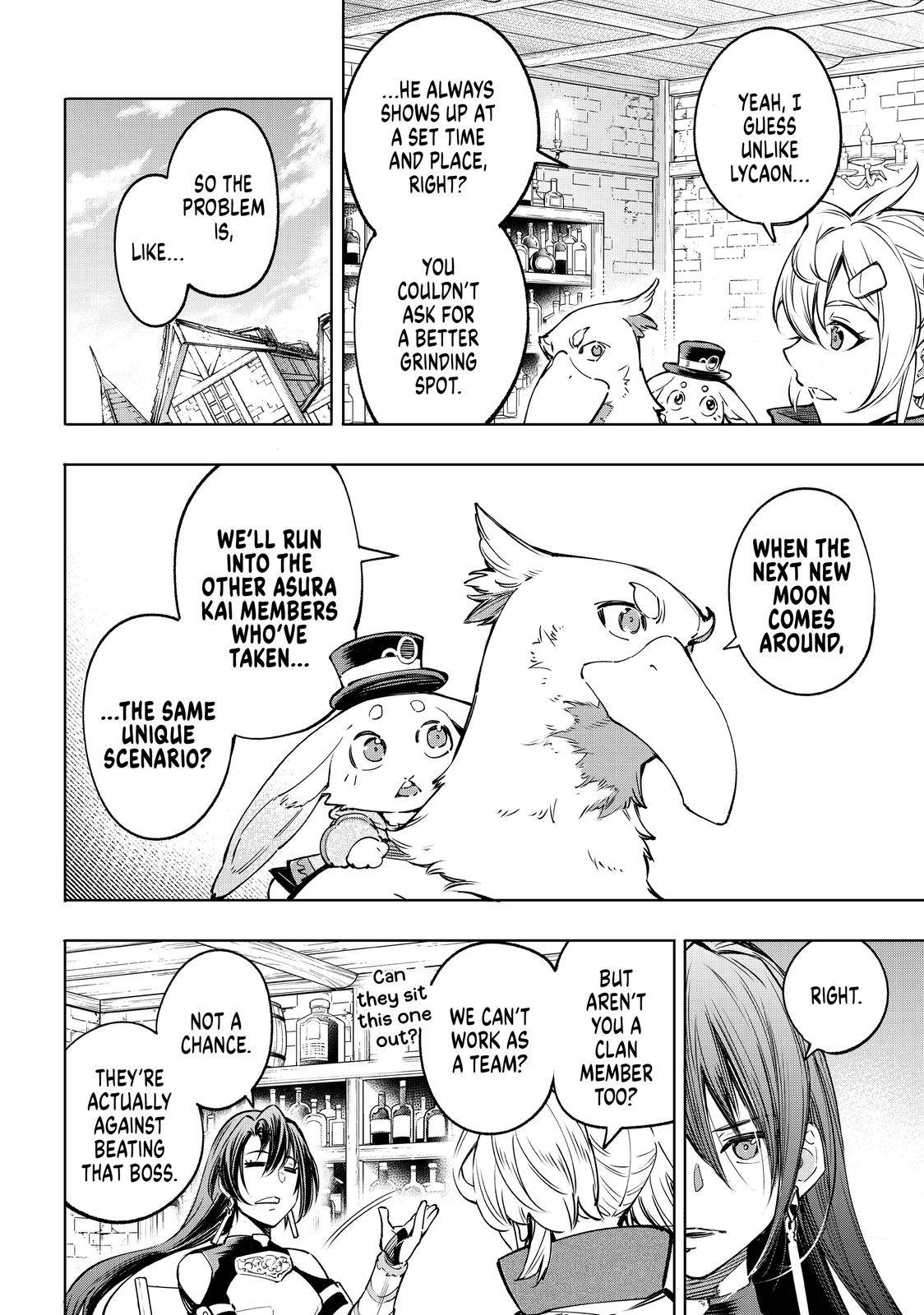Read Shangri-La Frontier Manga Online