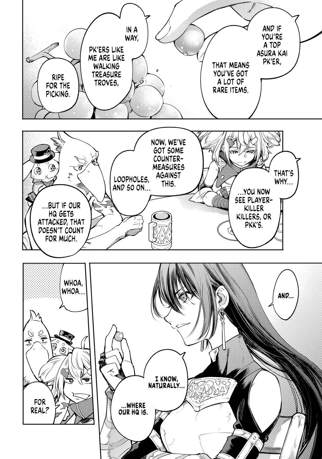 Read Shangri-La Frontier Manga Online
