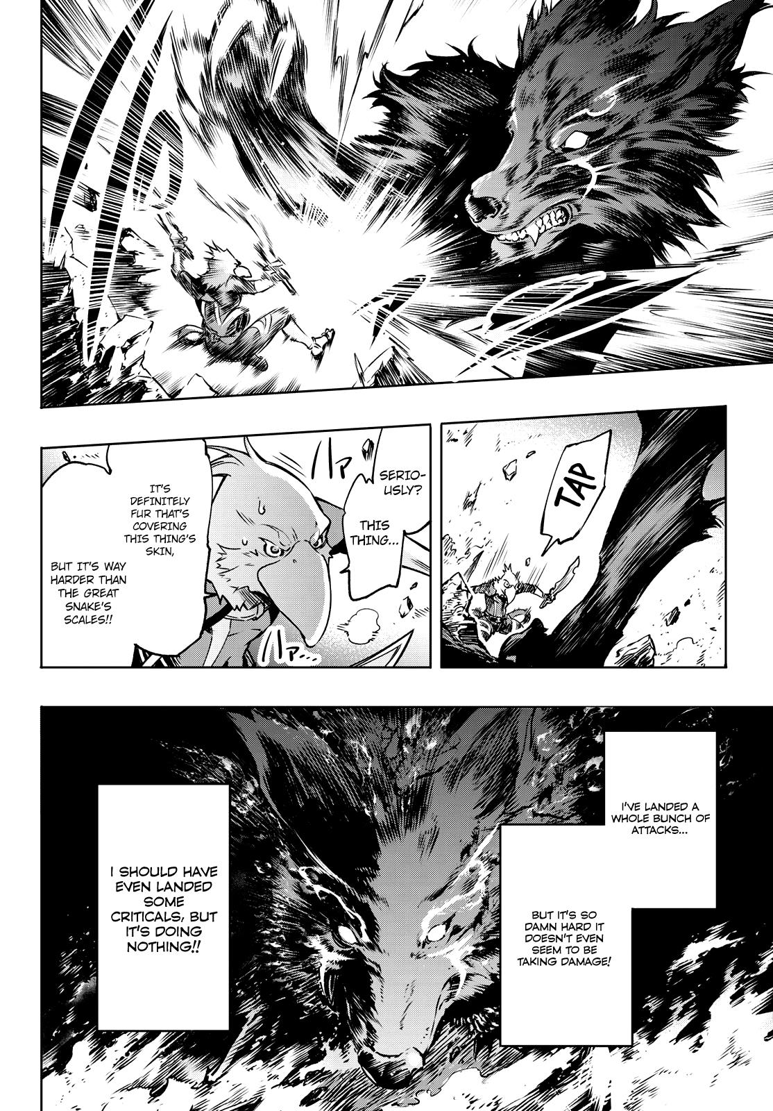 Read Shangri-La Frontier Manga Online
