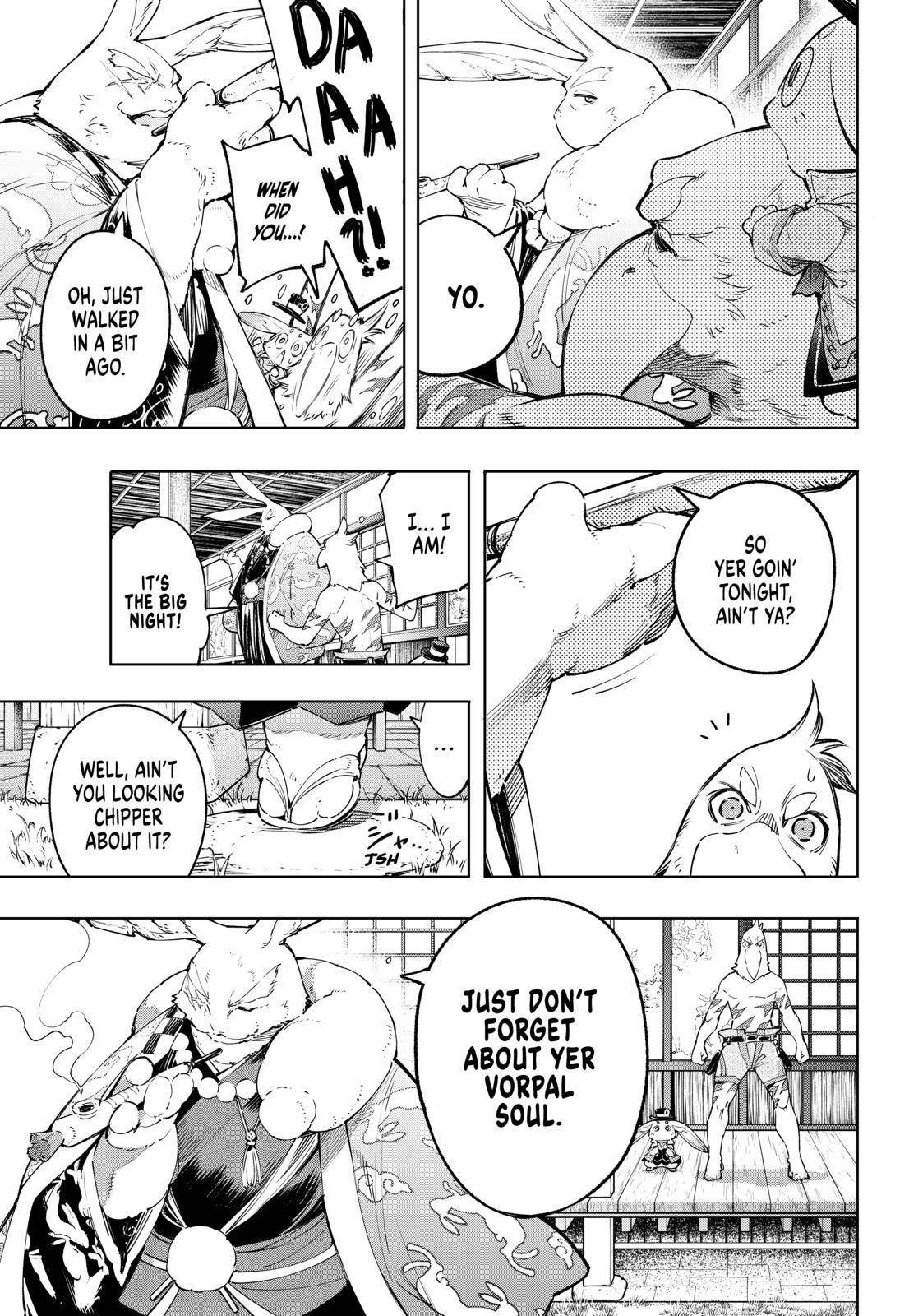 Read Shangri-La Frontier Manga Online