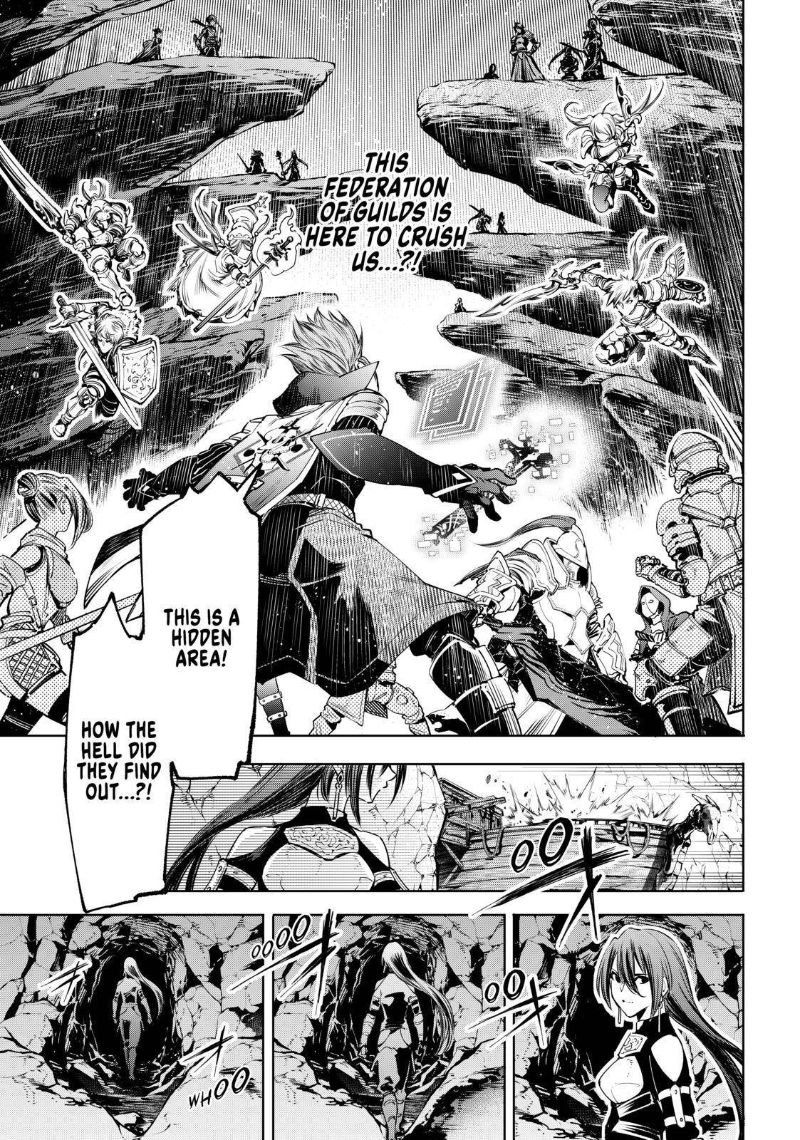 Read Shangri-La Frontier Manga Online