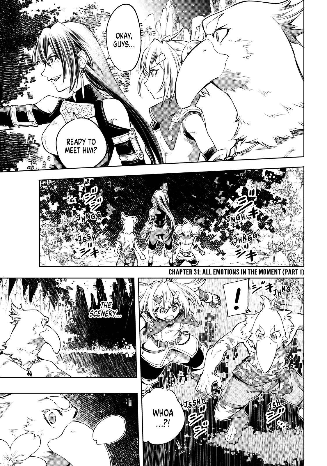 Read Shangri-La Frontier Manga Online