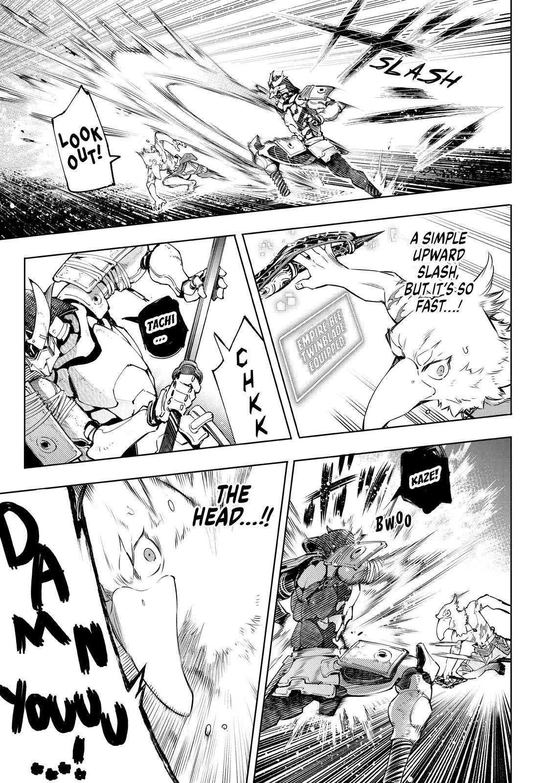 Read Shangri-La Frontier Manga Online