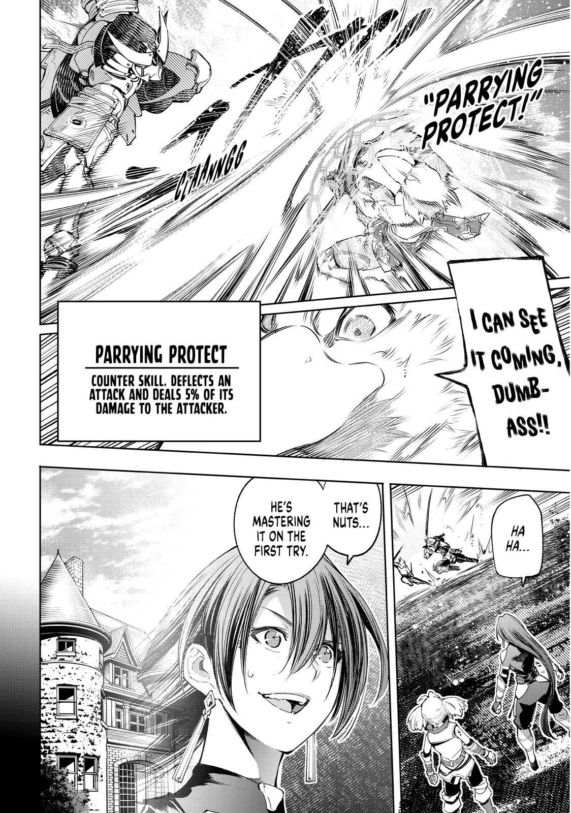 Read Shangri-La Frontier Manga Online