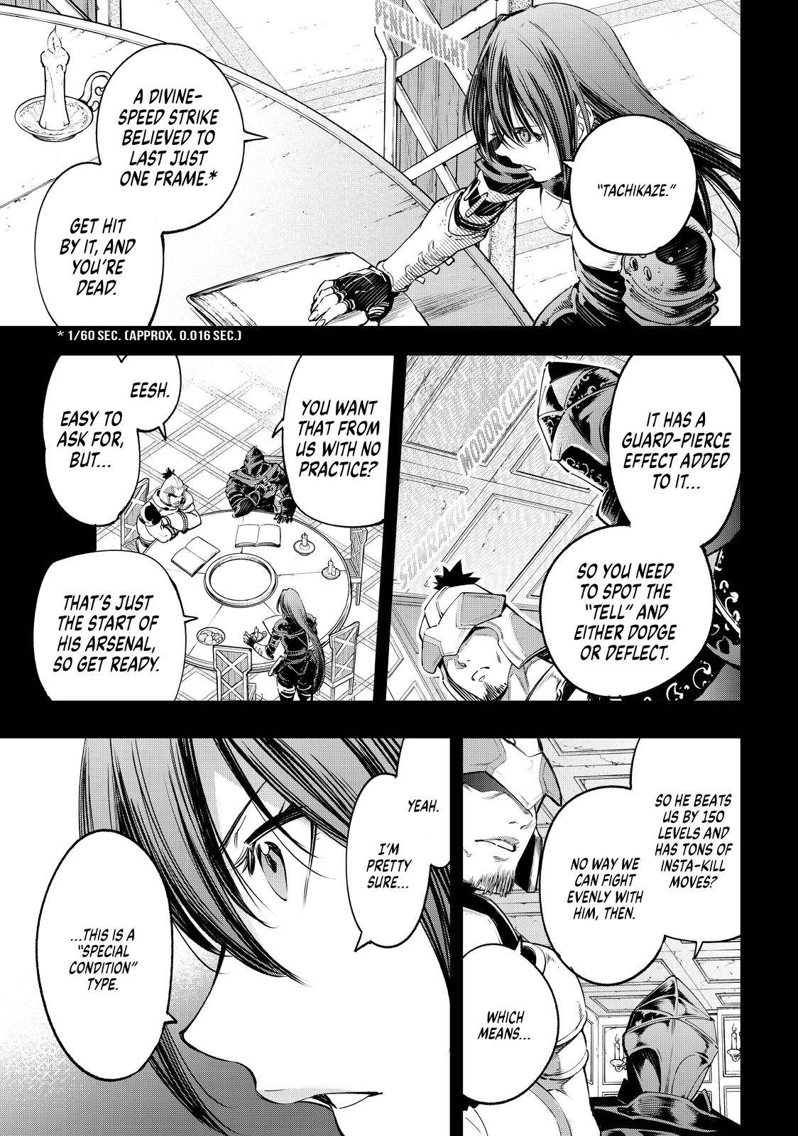 Read Shangri-La Frontier Manga Online