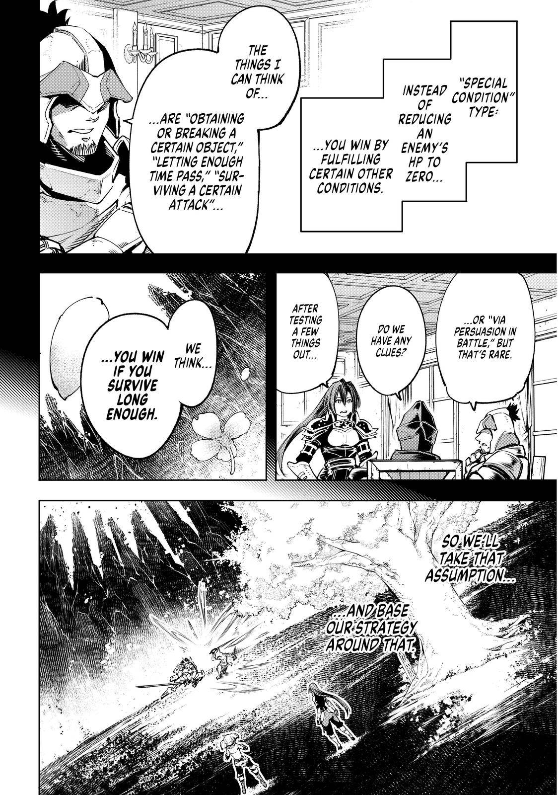 Read Shangri-La Frontier Manga Online