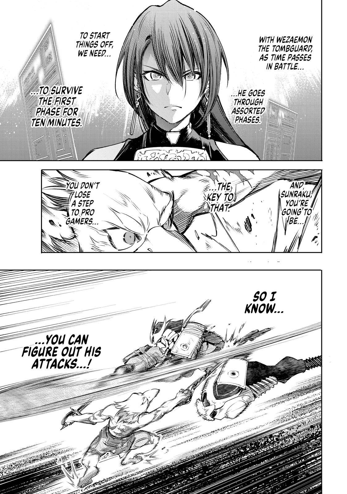 Read Shangri-La Frontier Manga Online