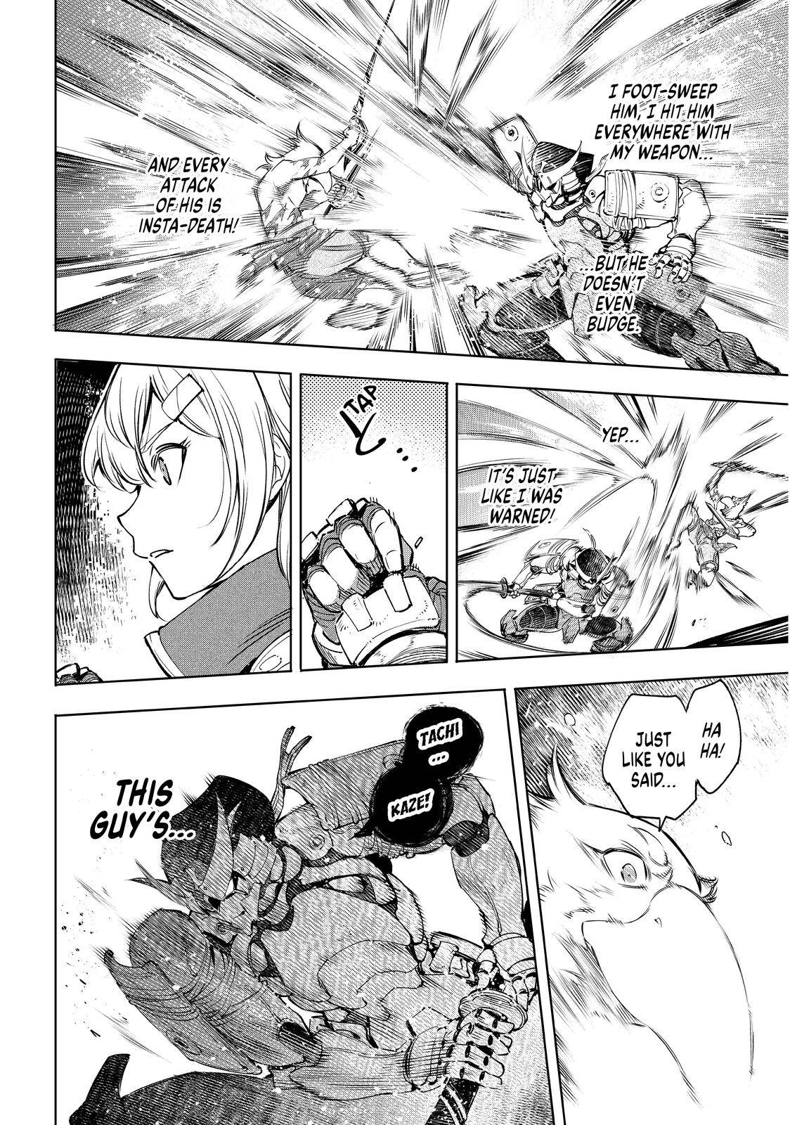 Read Shangri-La Frontier Manga Online