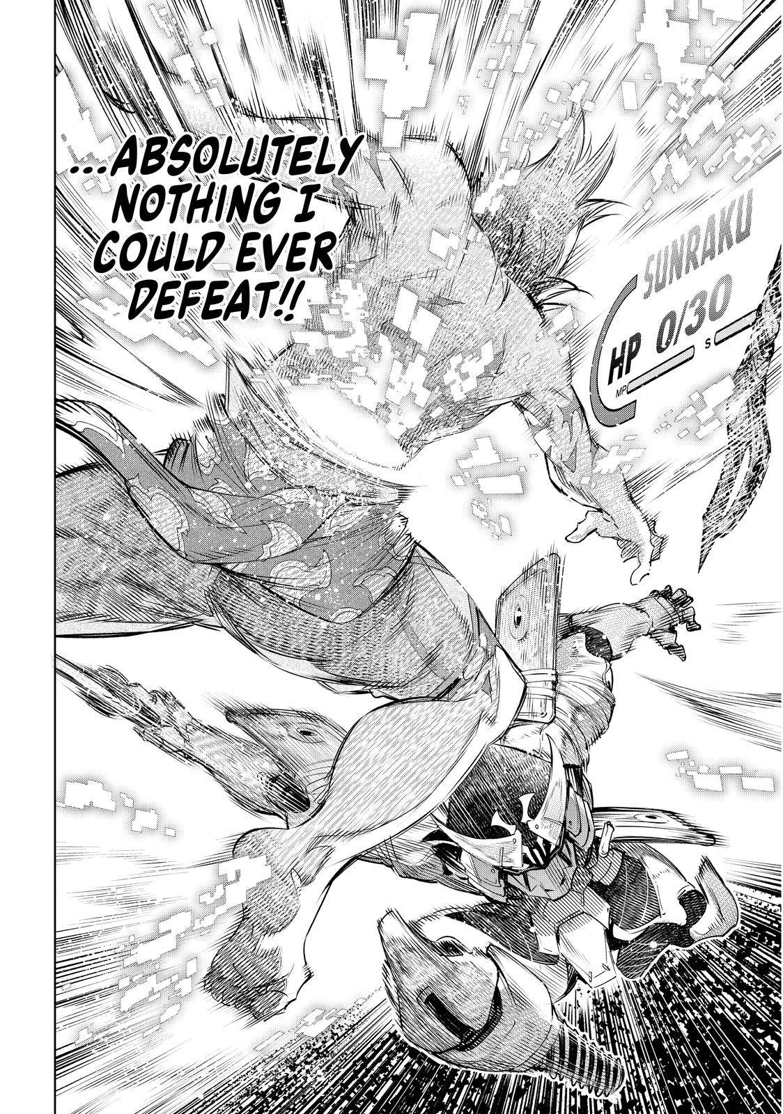 Read Shangri-La Frontier Manga Online