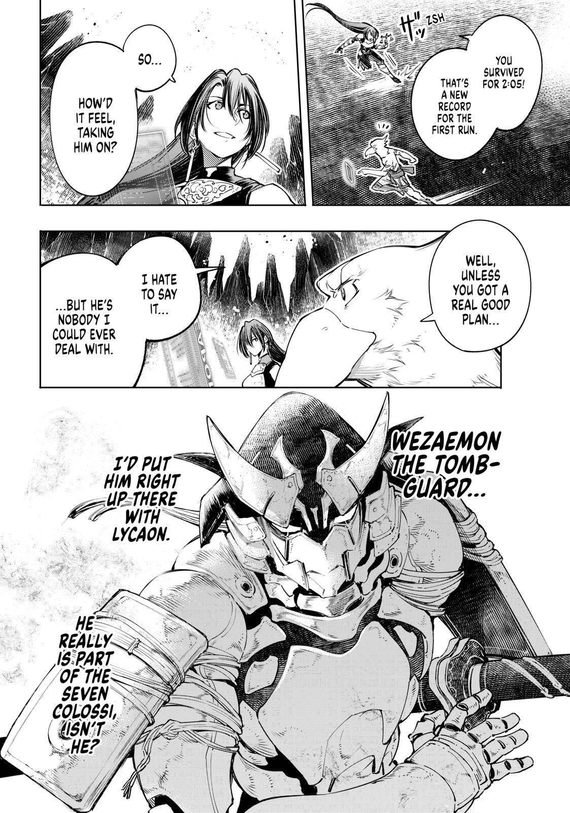 Read Shangri-La Frontier Manga Online