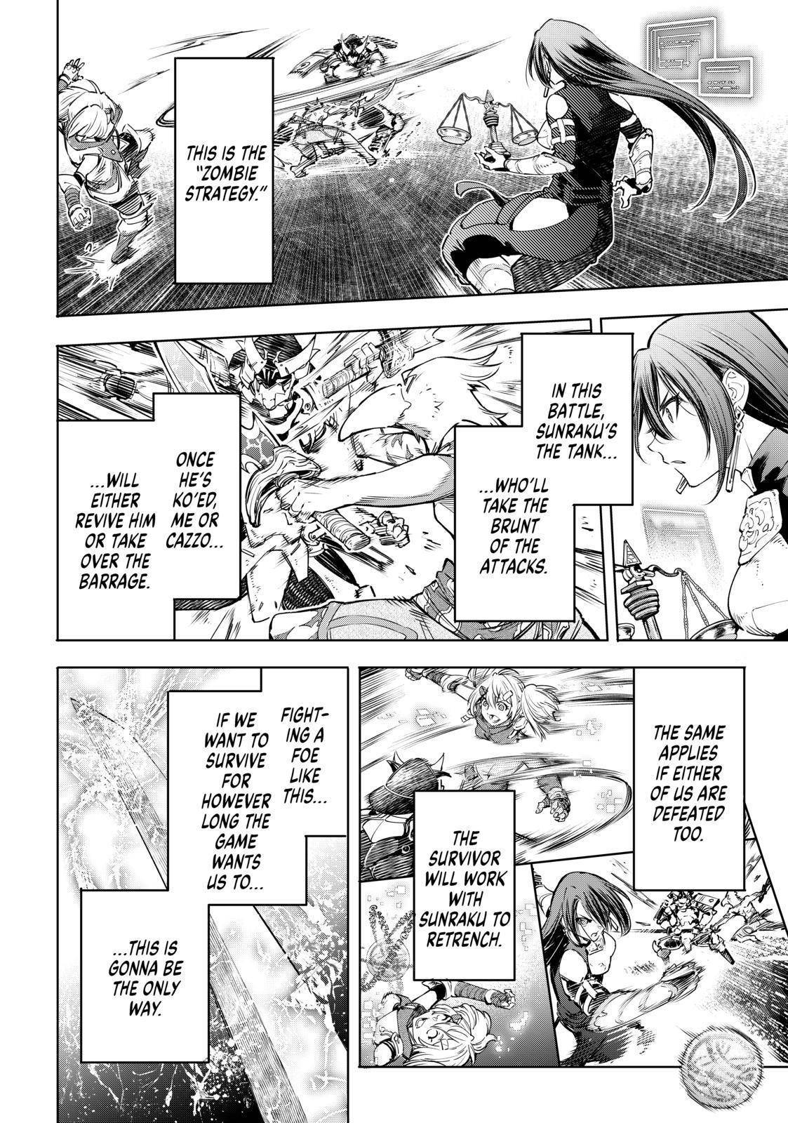 Read Shangri-La Frontier Manga Online