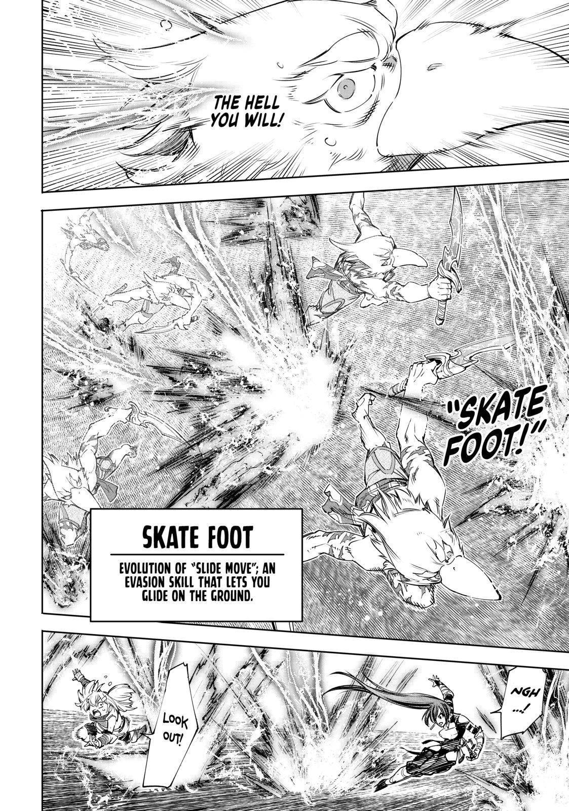 Read Shangri-La Frontier Manga Online
