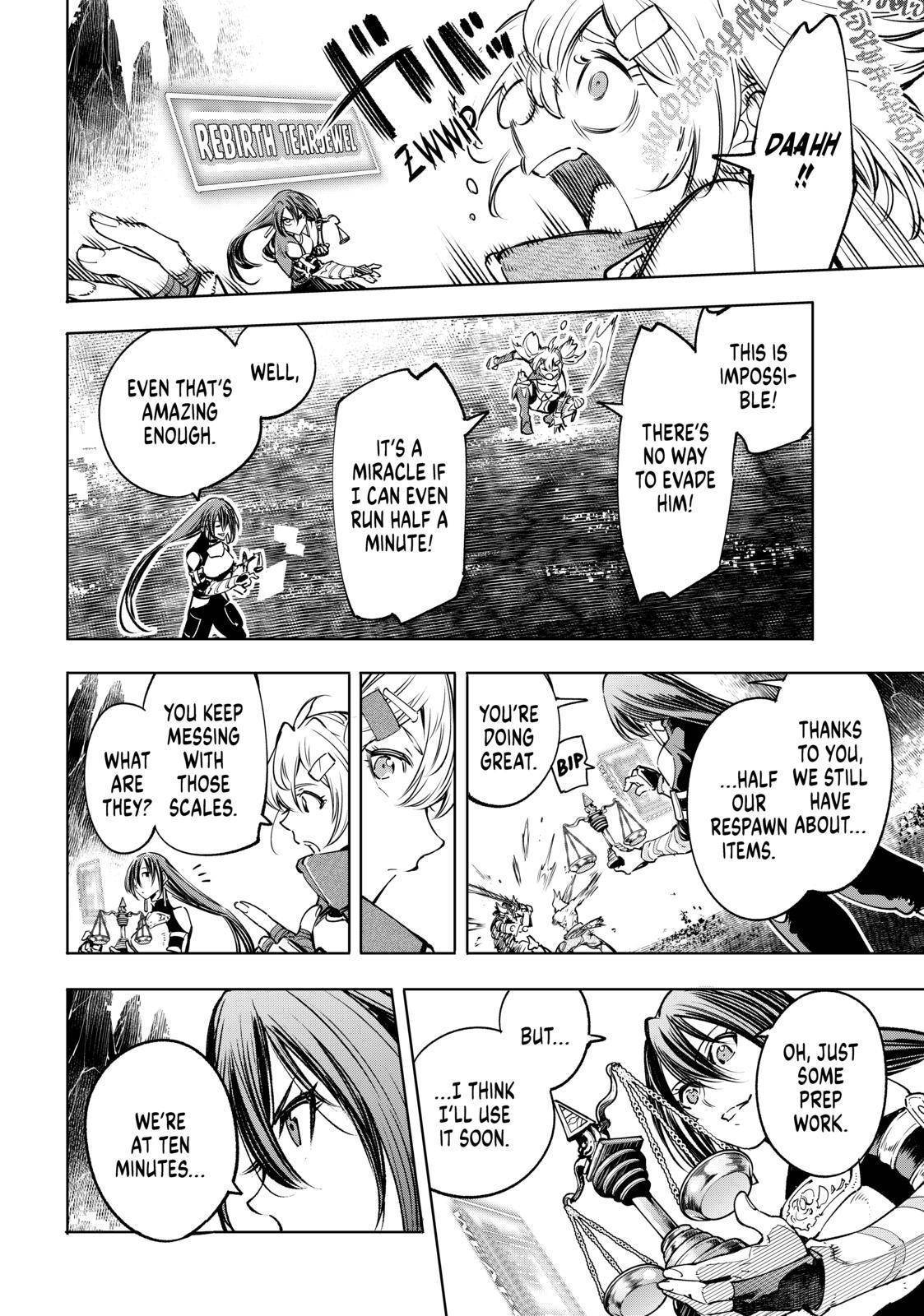 Read Shangri-La Frontier Manga Online