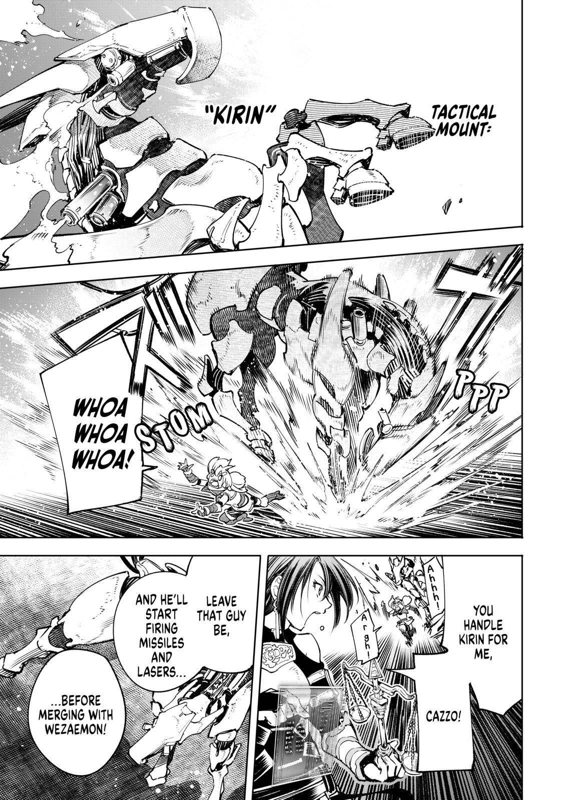 Read Shangri-La Frontier Manga Online
