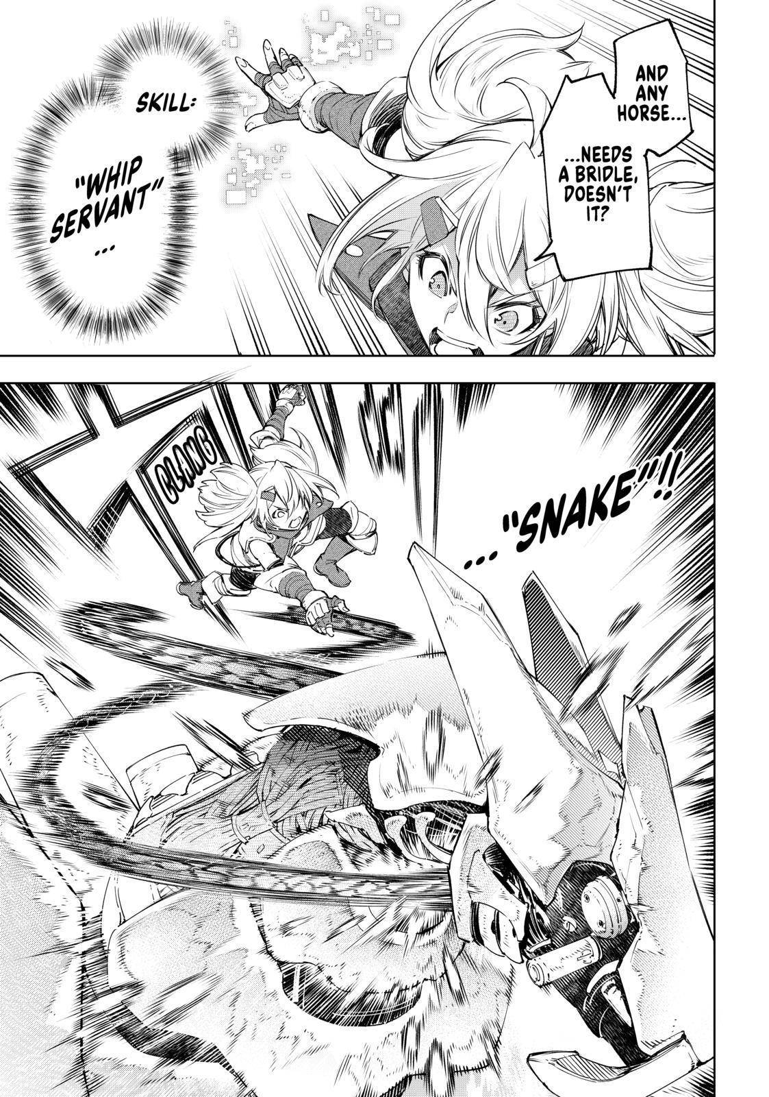 Read Shangri-La Frontier Manga Online