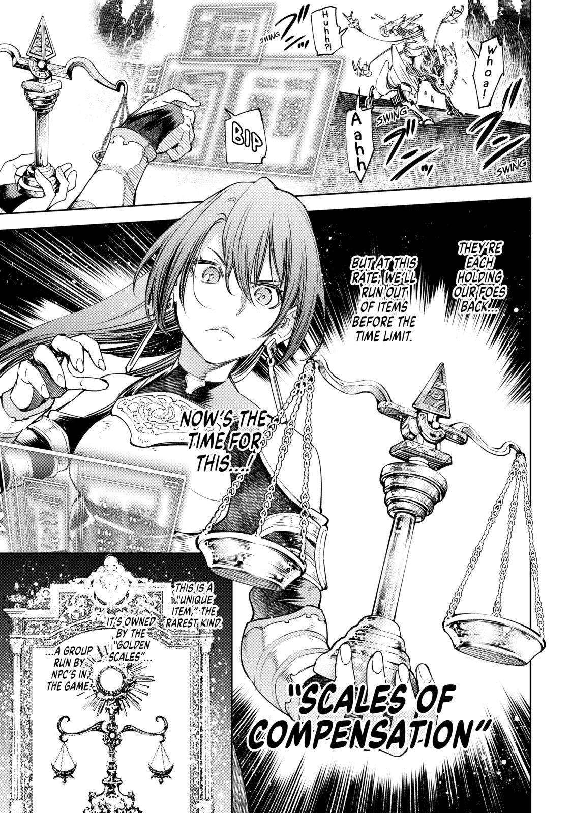 Read Shangri-La Frontier Manga Online