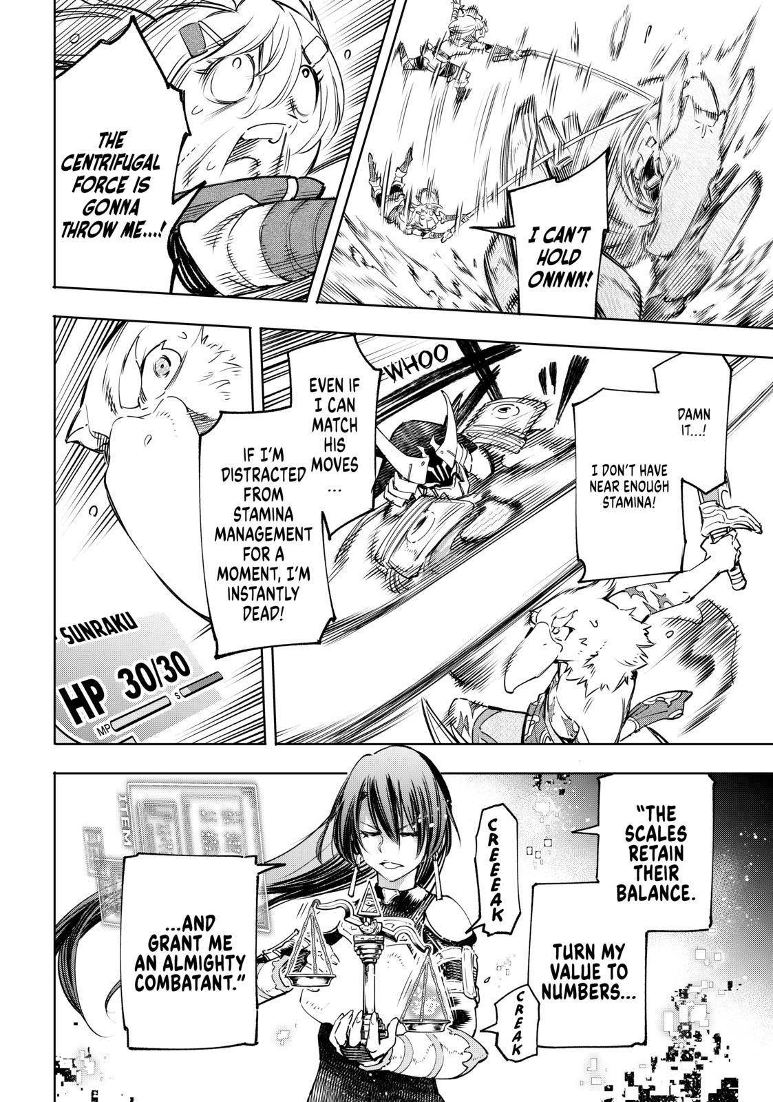 Read Shangri-La Frontier Manga Online