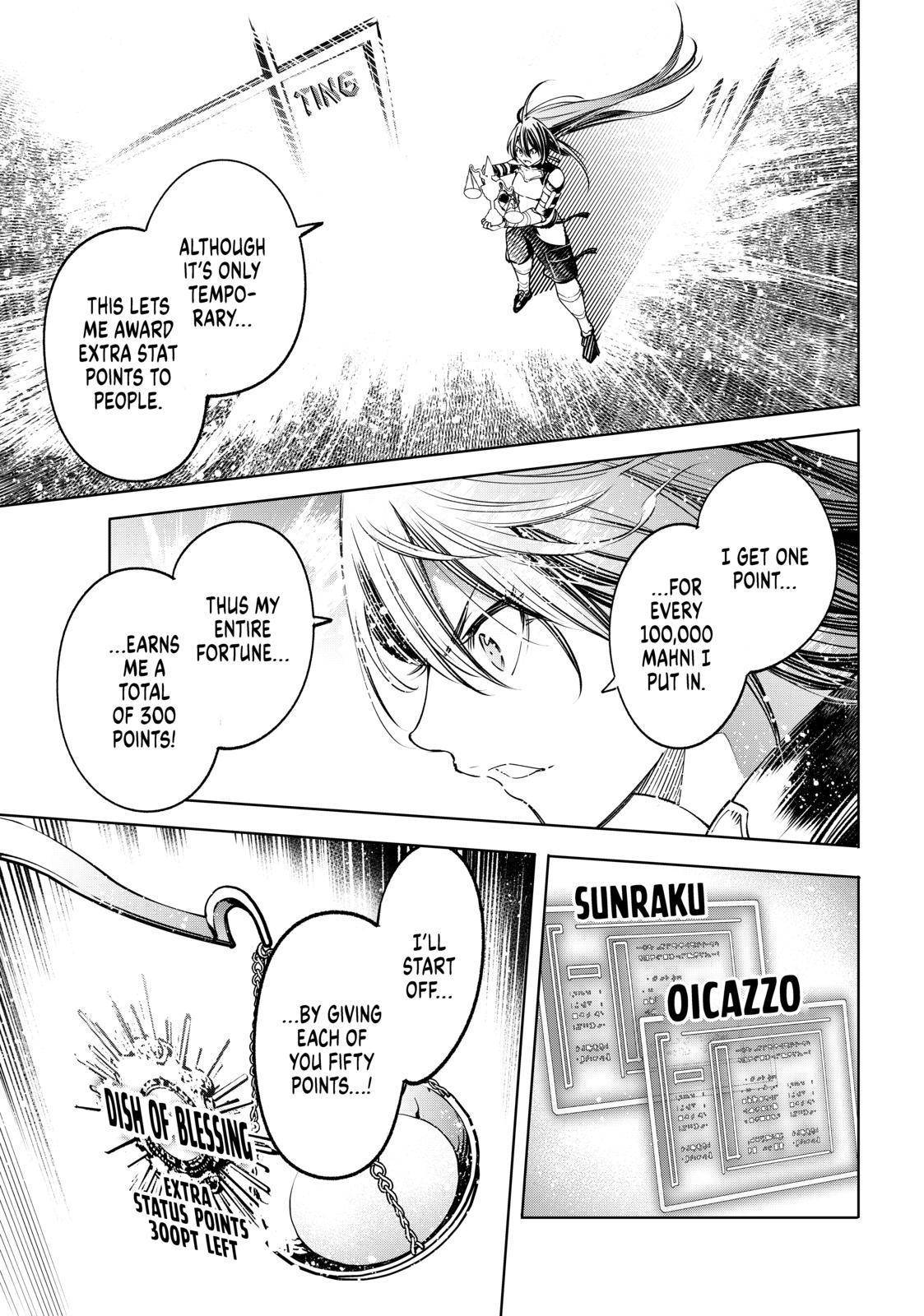 Read Shangri-La Frontier Manga Online