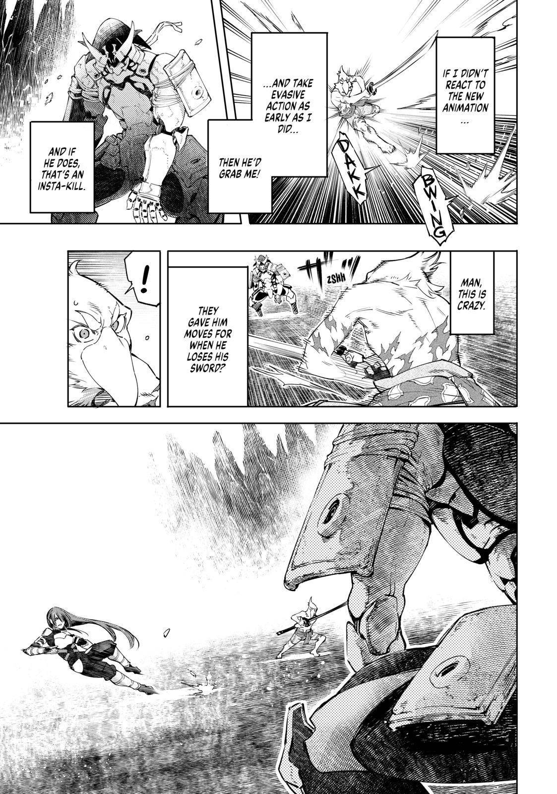 Read Shangri-La Frontier Manga Online