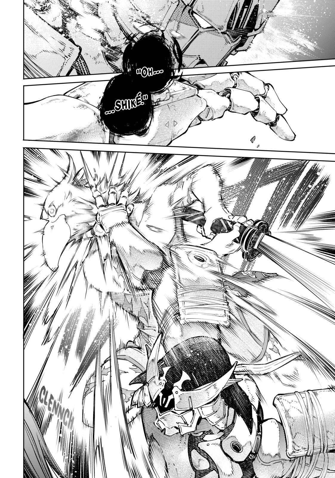 Read Shangri-La Frontier Manga Online