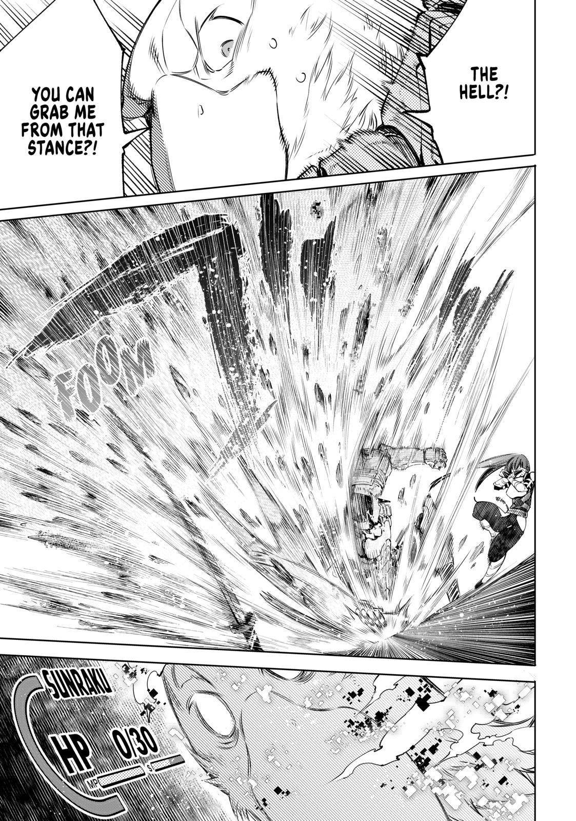 Read Shangri-La Frontier Manga Online