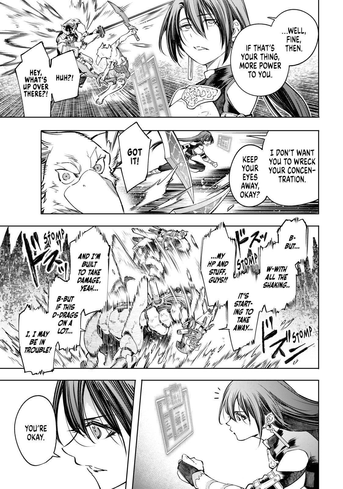 Read Shangri-La Frontier Manga Online