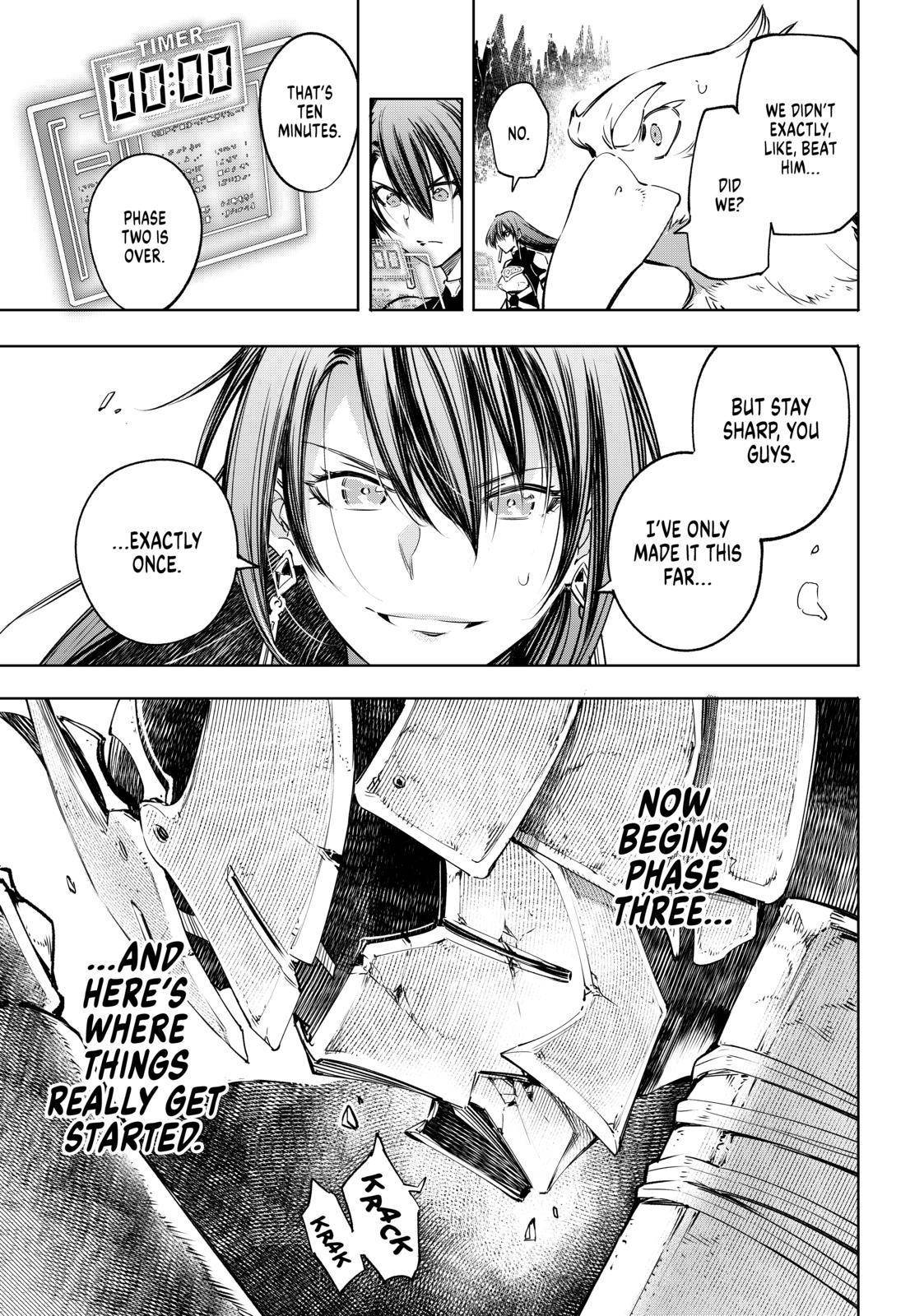 Read Shangri-La Frontier Manga Online
