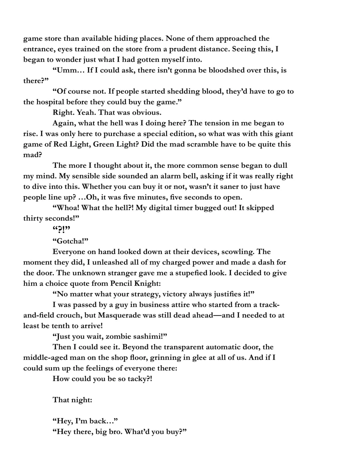 Read Shangri-La Frontier Manga Online