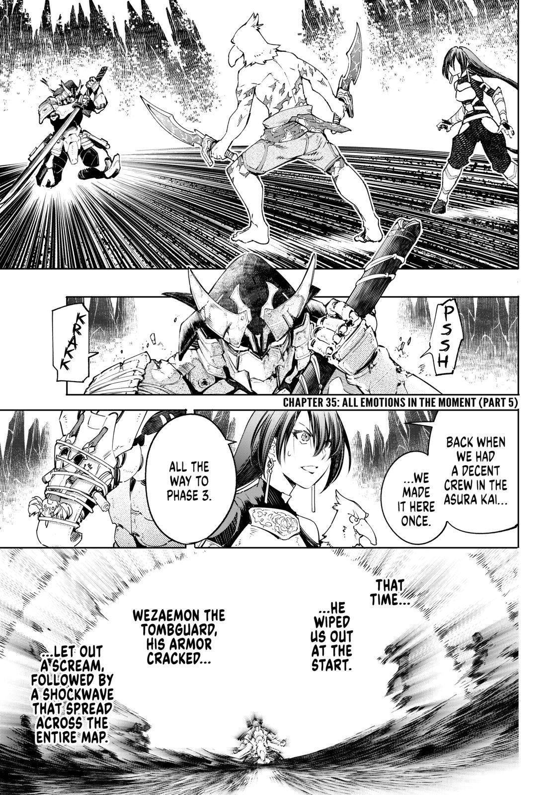 Read Shangri-La Frontier Manga Online