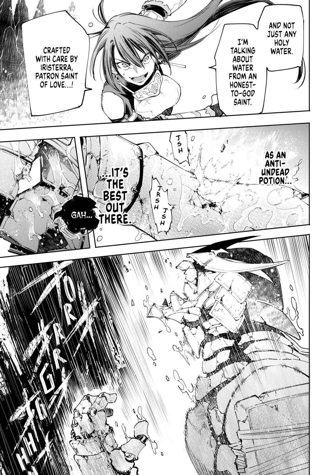Read Shangri-La Frontier Manga Online