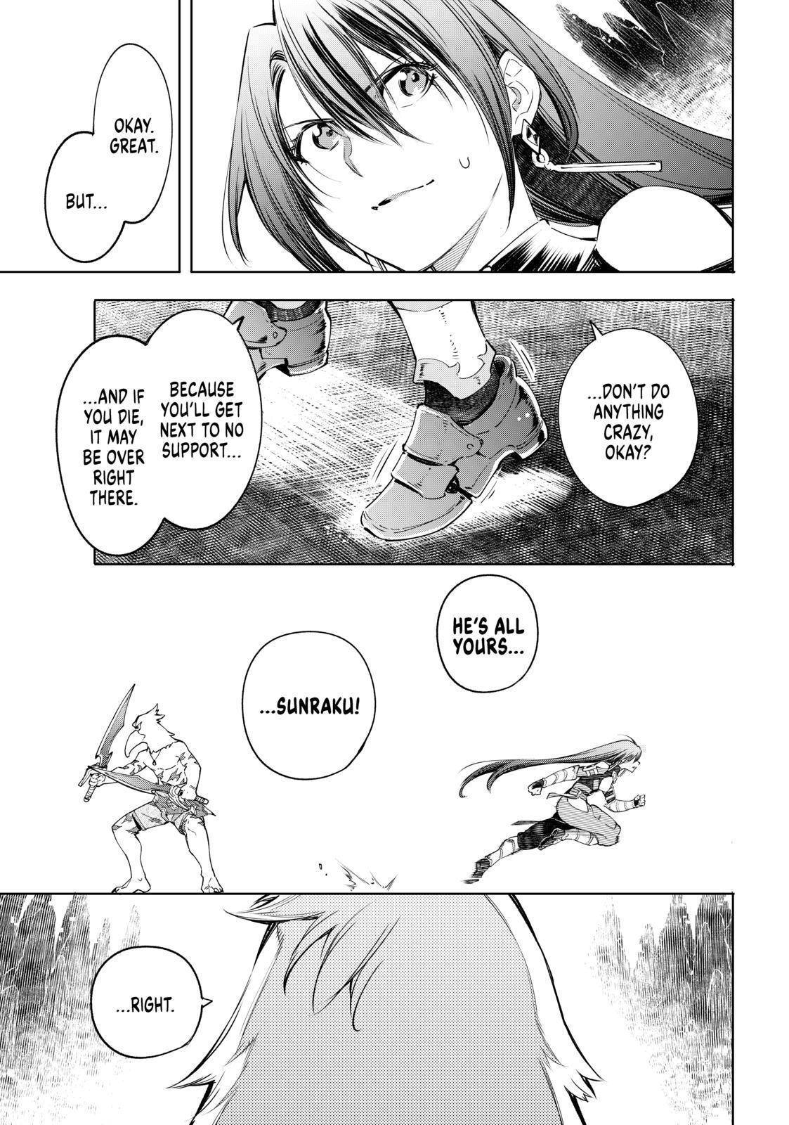 Read Shangri-La Frontier Manga Online