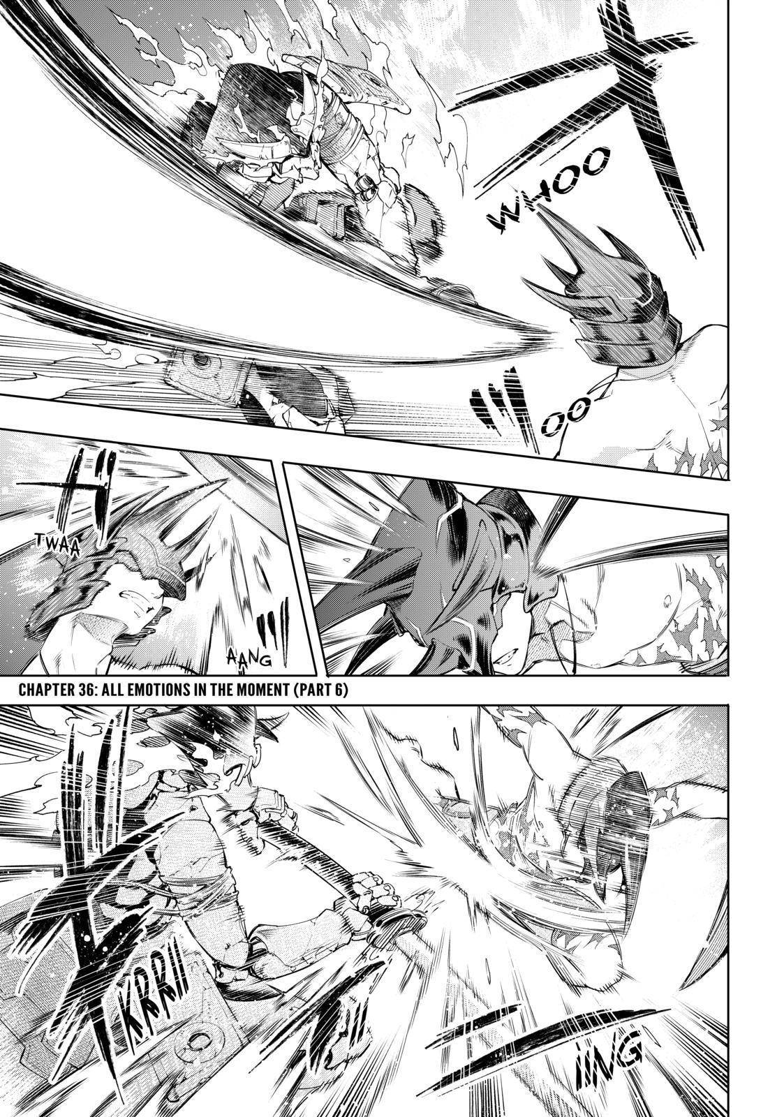 Read Shangri-La Frontier Manga Online