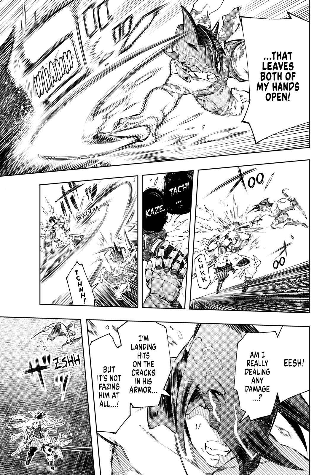 Read Shangri-La Frontier Manga Online