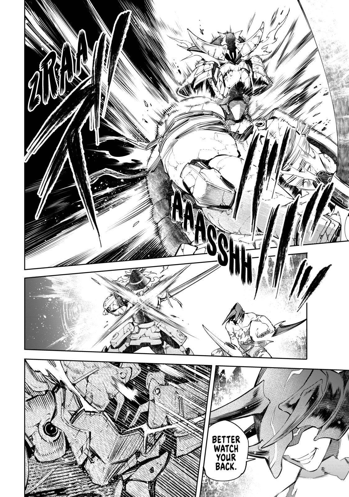 Read Shangri-La Frontier Manga Online