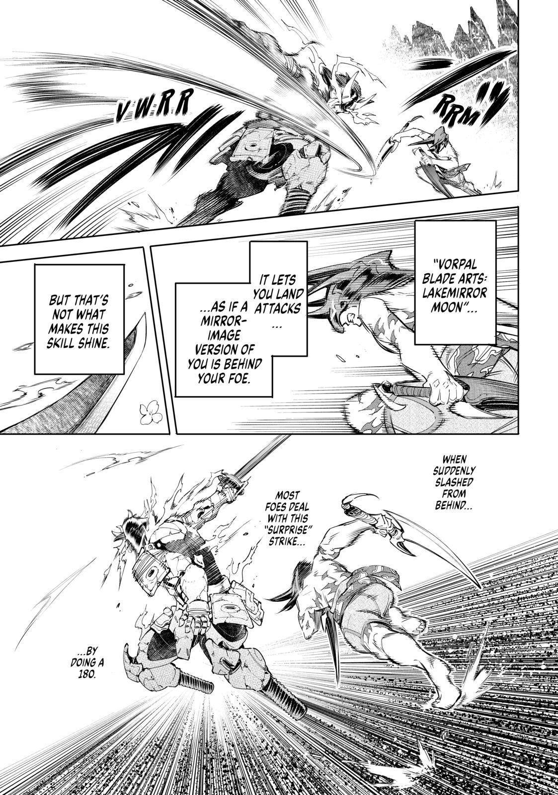 Read Shangri-La Frontier Manga Online