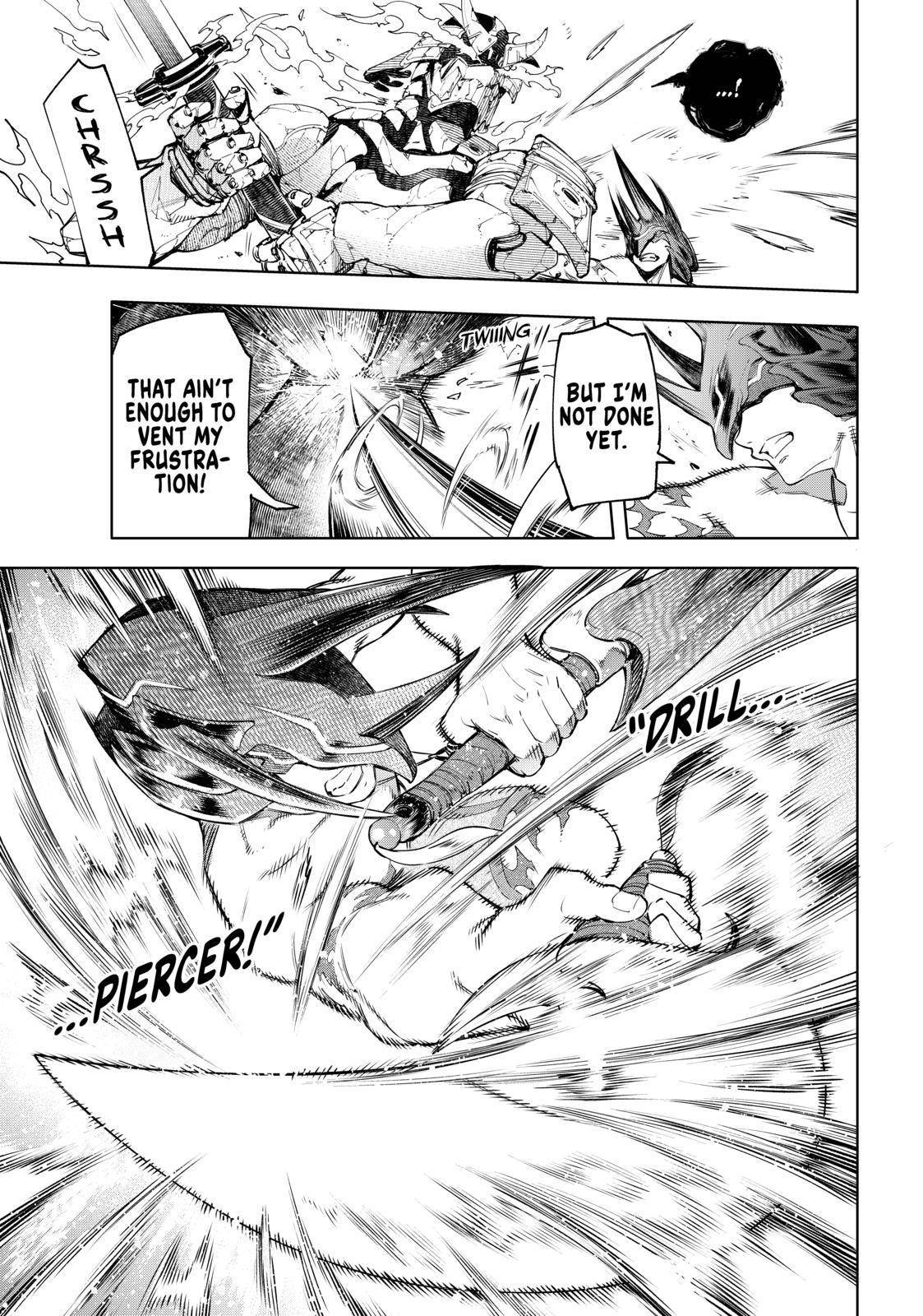 Read Shangri-La Frontier Manga Online