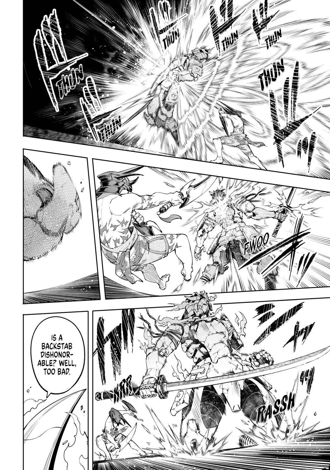 Read Shangri-La Frontier Manga Online