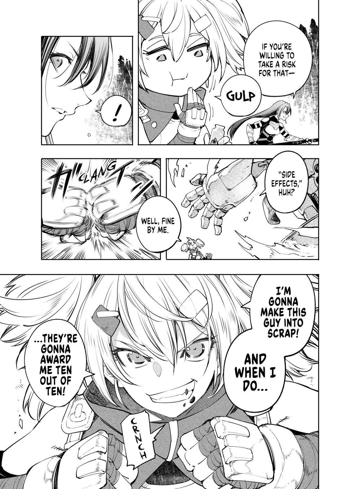 Read Shangri-La Frontier Manga Online