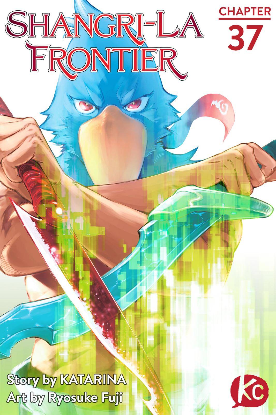 Read Shangri-La Frontier Manga Online
