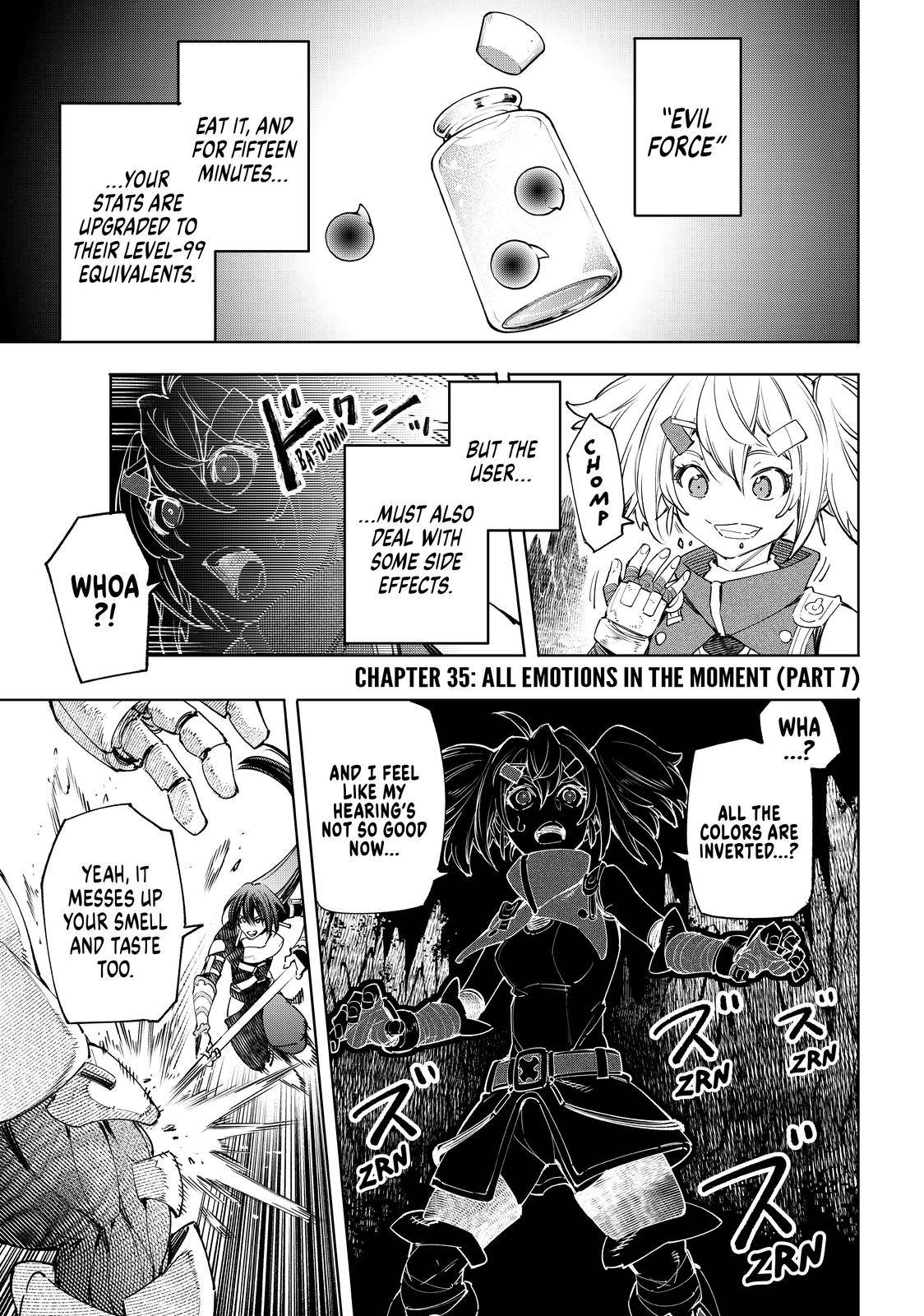 Read Shangri-La Frontier Manga Online