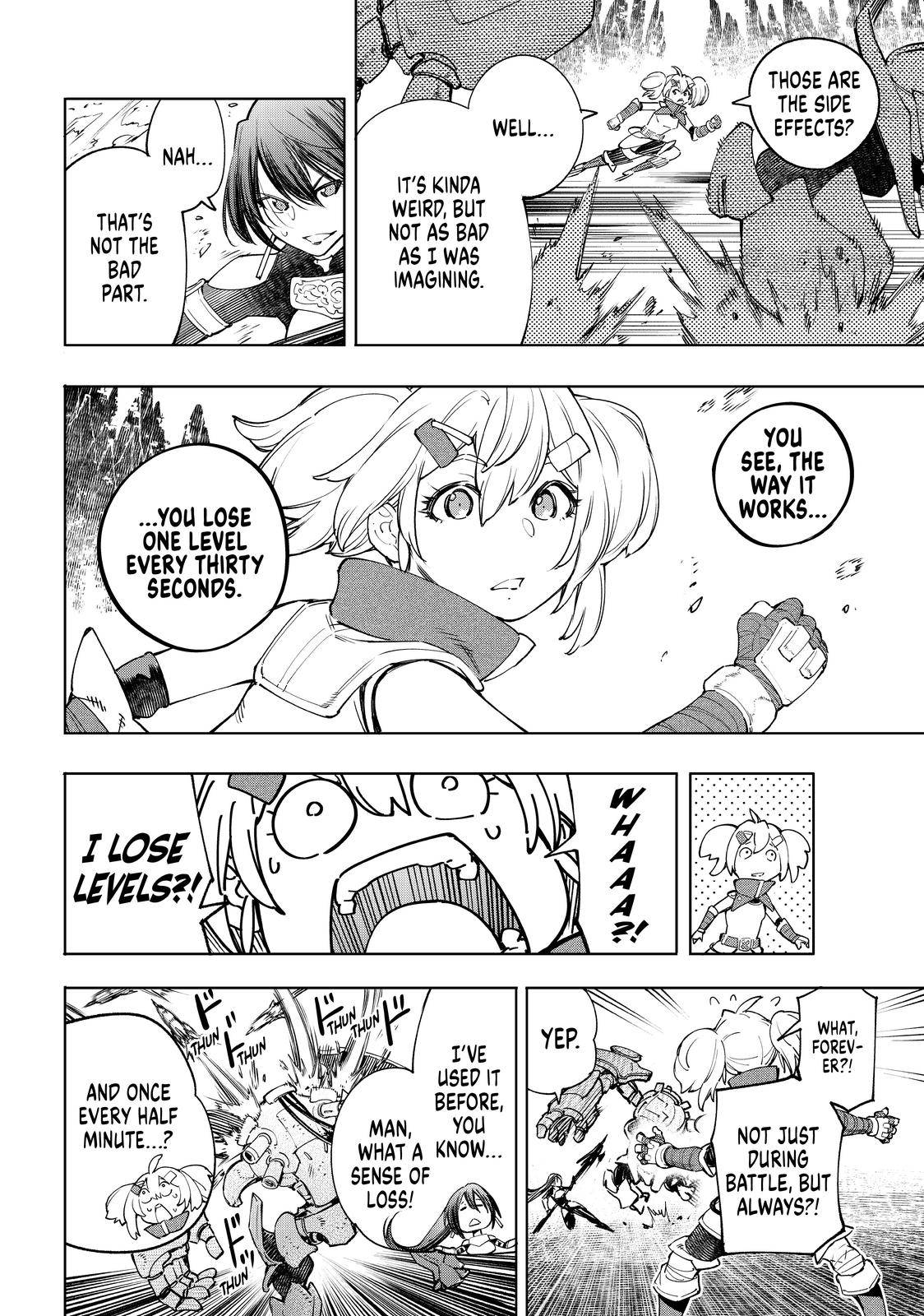 Read Shangri-La Frontier Manga Online