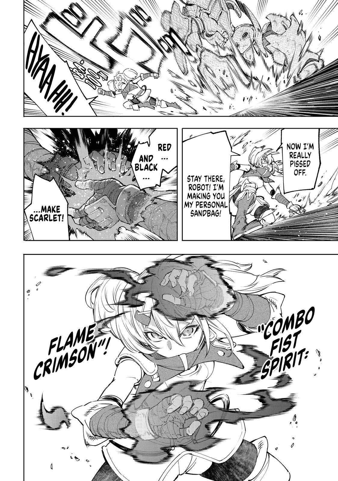 Read Shangri-La Frontier Manga Online