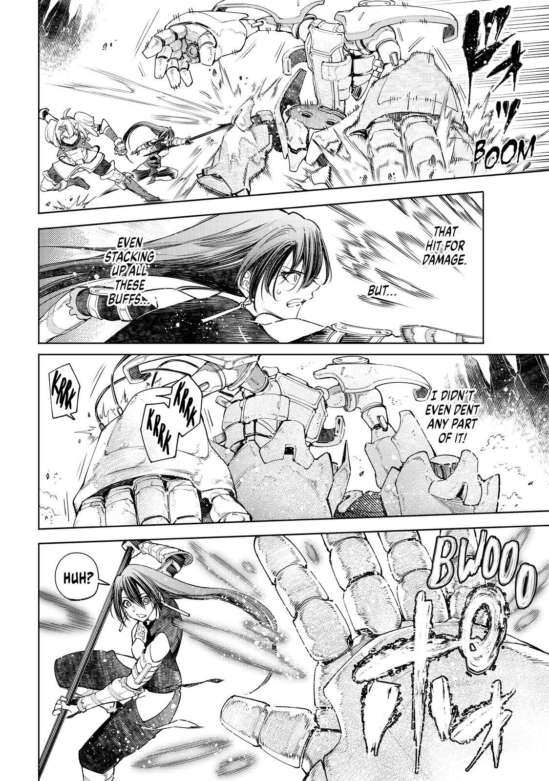 Read Shangri-La Frontier Manga Online