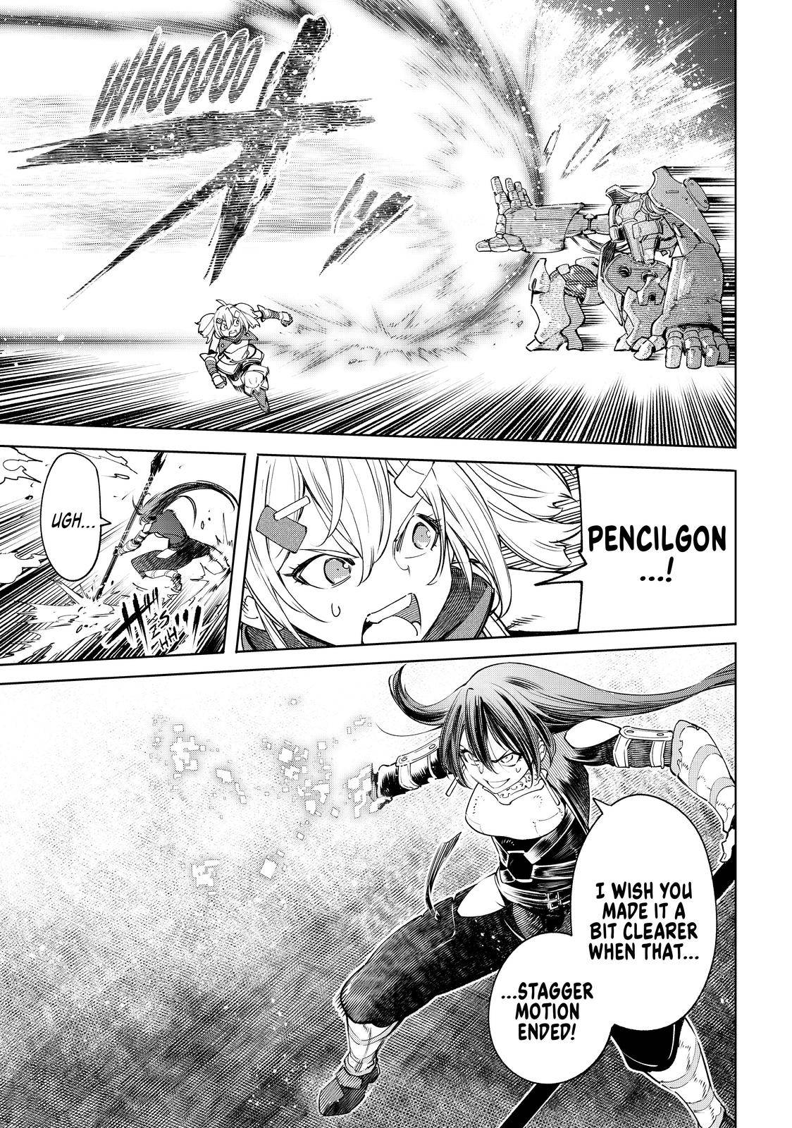 Read Shangri-La Frontier Manga Online