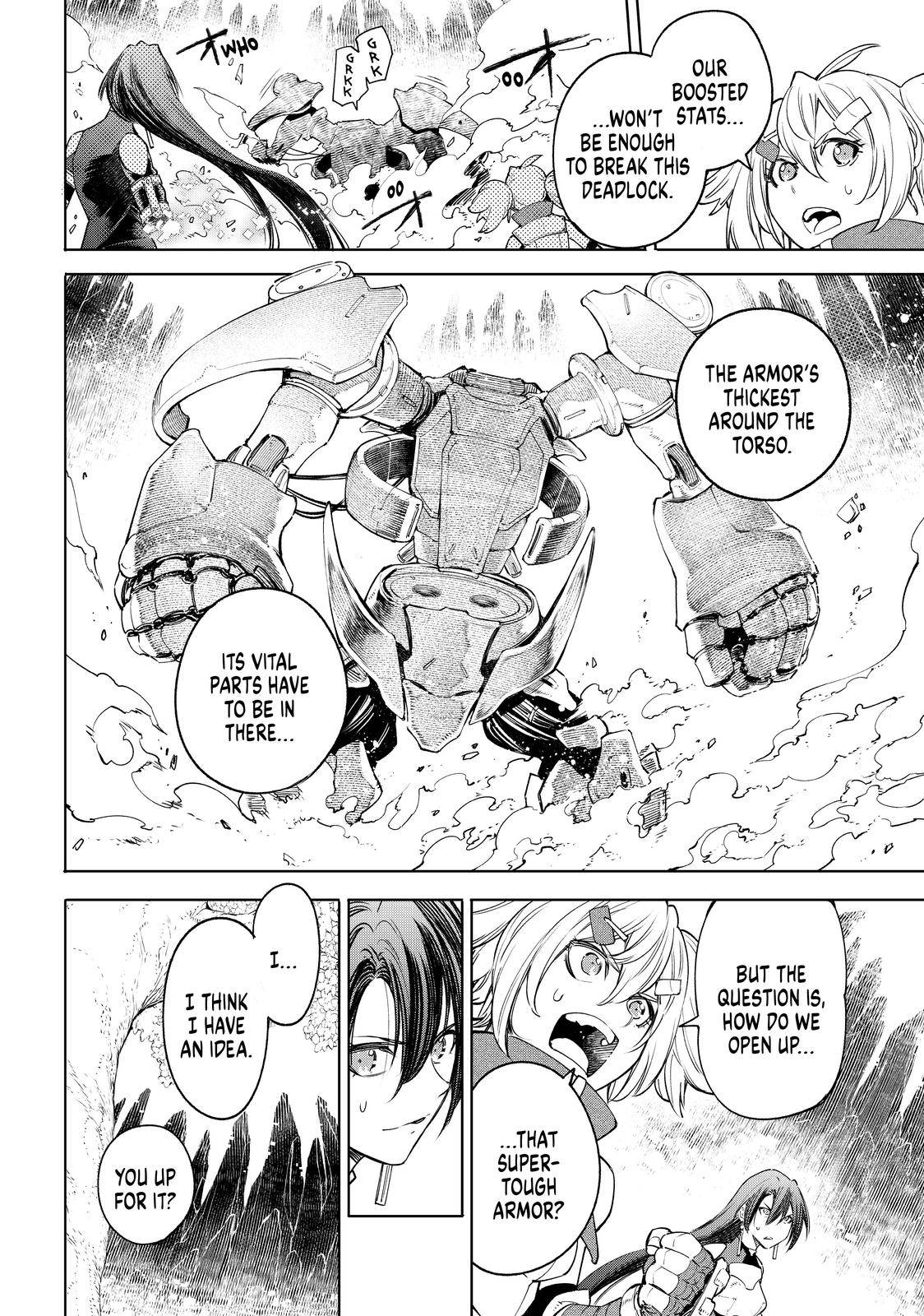 Read Shangri-La Frontier Manga Online