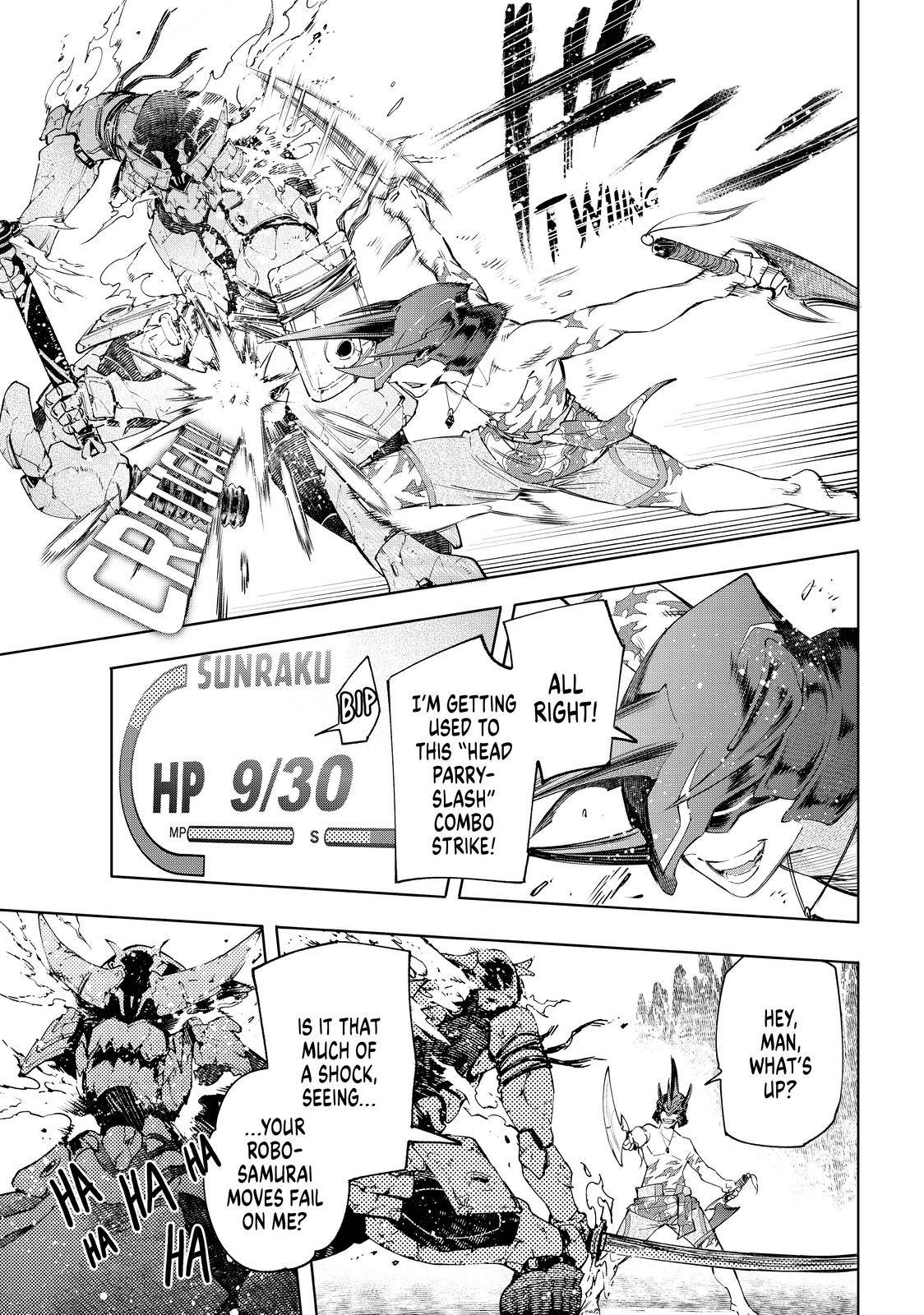 Read Shangri-La Frontier Manga Online